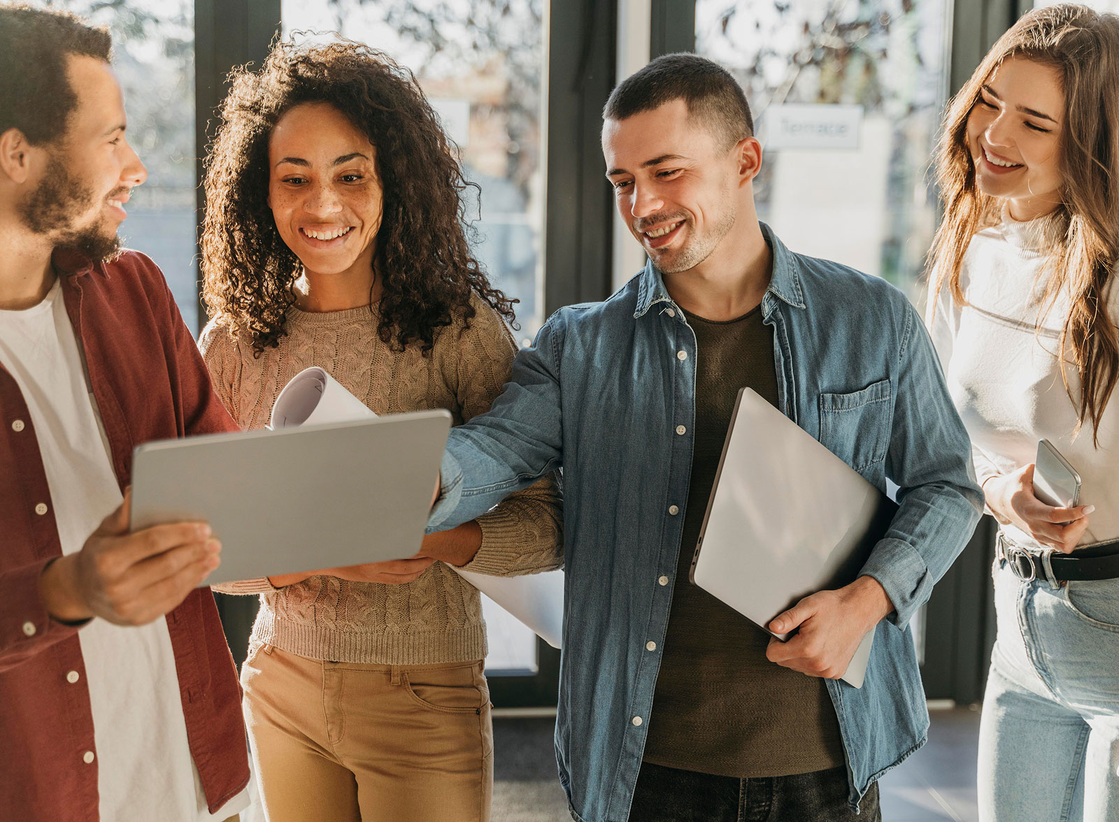 Data Management & Analytics